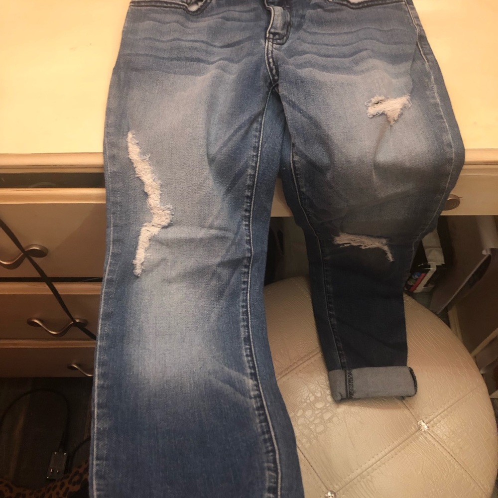 Kancan jeans- stretch